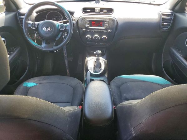 2014 KIA SOUL GLS(PLUS) — CKPT
