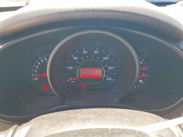 2014 KIA SOUL GLS(PLUS) — ODOM