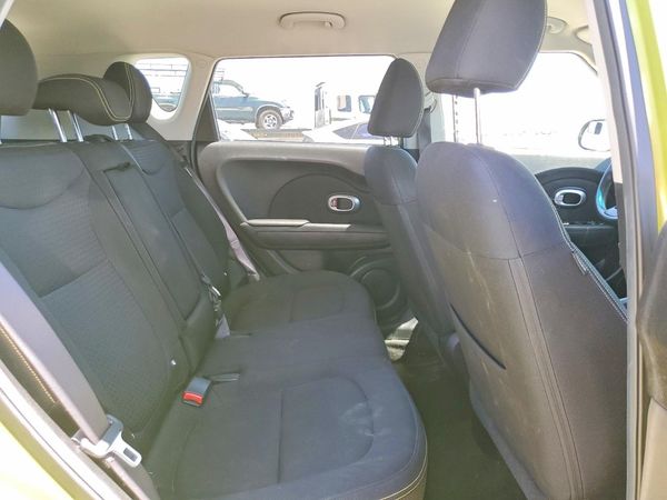 2014 KIA SOUL GLS(PLUS) — PSRS