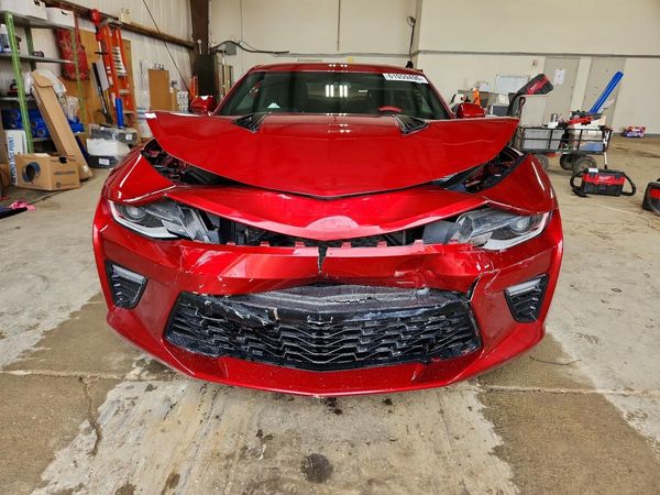 2018 CHEVROLET CAMARO 2SS — DIRF