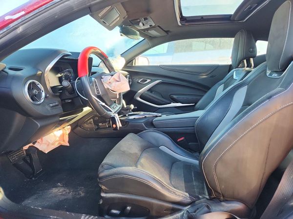 2018 CHEVROLET CAMARO 2SS — DENT