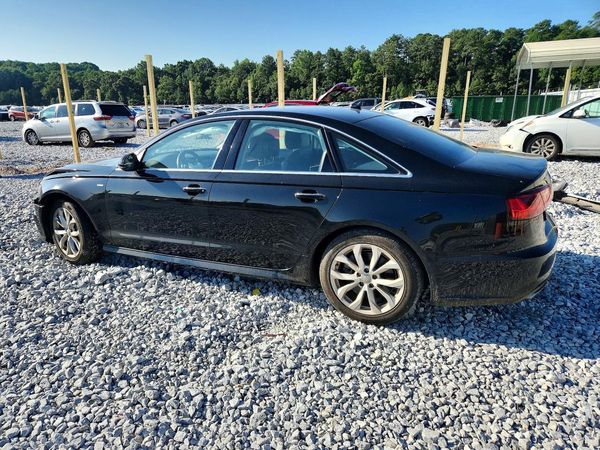 2018 AUDI A6