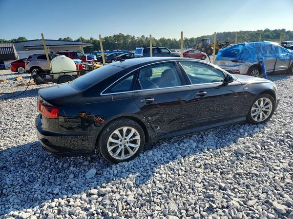 2018 AUDI A6