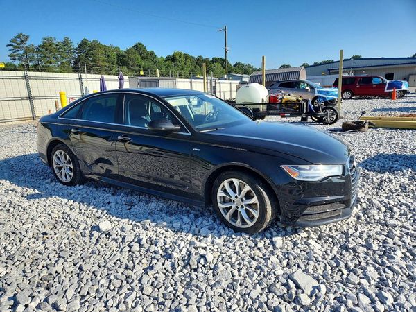 2018 AUDI A6