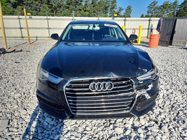 2018 AUDI A6