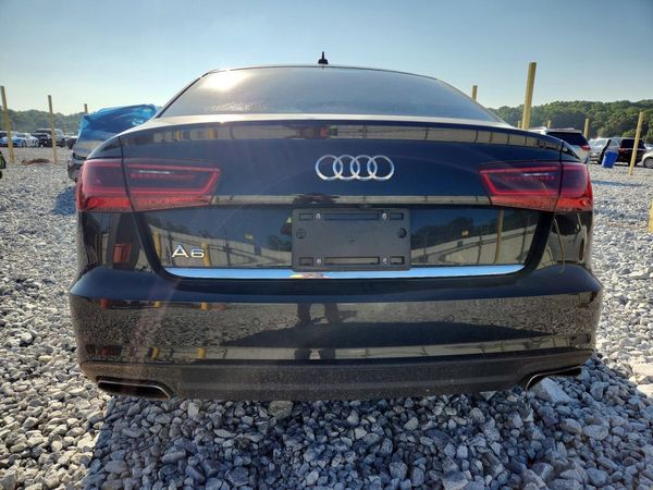 2018 AUDI A6