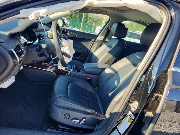 2018 AUDI A6