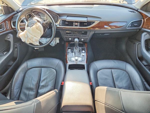 2018 AUDI A6