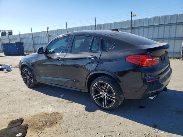 2016 BMW X4 xDrive28i
