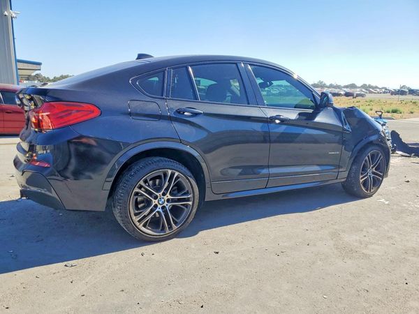 2016 BMW X4 xDrive28i