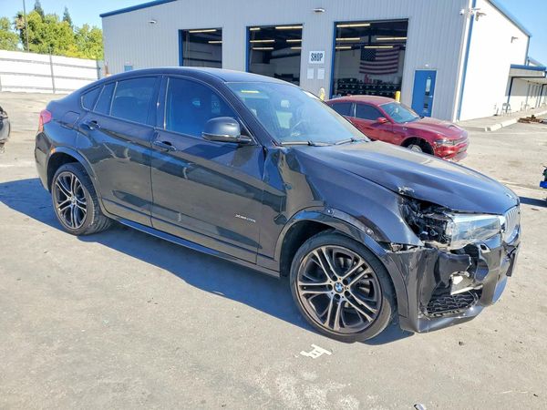 2016 BMW X4 xDrive28i