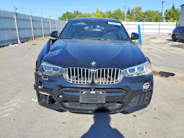 2016 BMW X4 xDrive28i