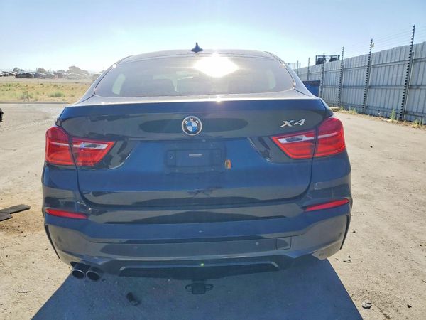 2016 BMW X4 xDrive28i