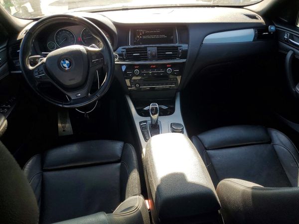 2016 BMW X4 xDrive28i