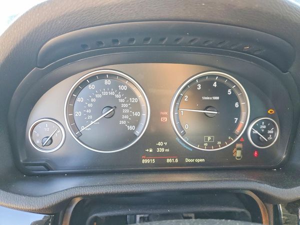 2016 BMW X4 xDrive28i