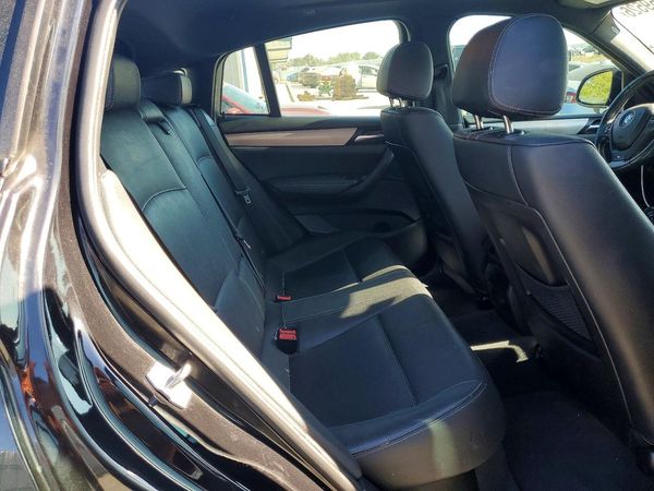 2016 BMW X4 xDrive28i