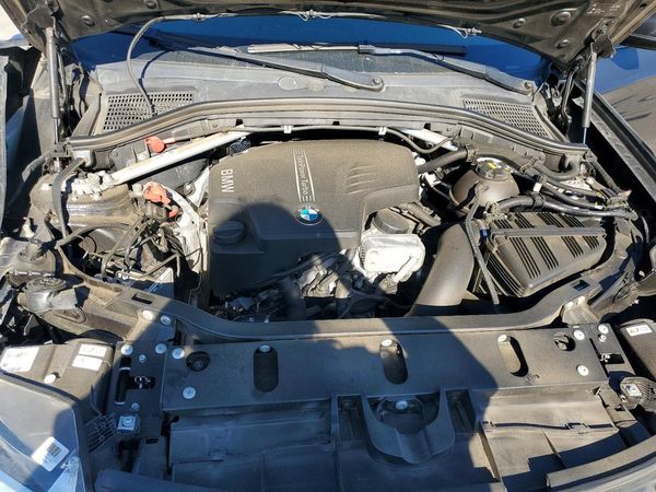 2016 BMW X4 xDrive28i