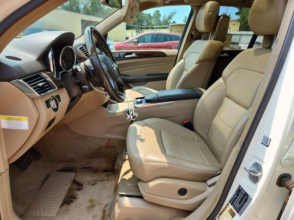 2012 MERCEDES-BENZ ML ML350 BLUETEC 4-MATIC