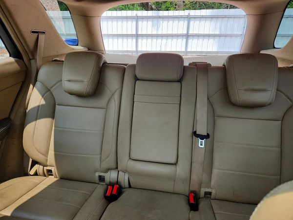 2012 MERCEDES-BENZ ML ML350 BLUETEC 4-MATIC