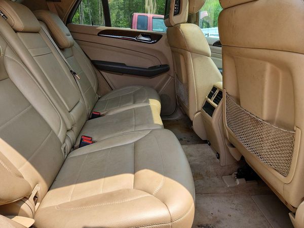 2012 MERCEDES-BENZ ML ML350 BLUETEC 4-MATIC