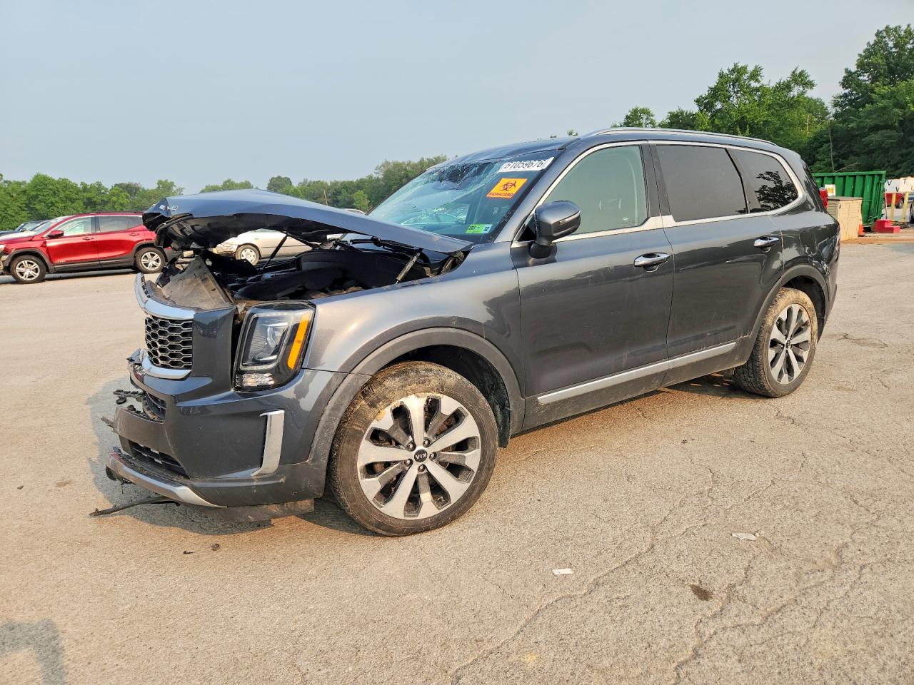 2020 KIA TELLURIDE