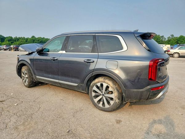 2020 KIA TELLURIDE