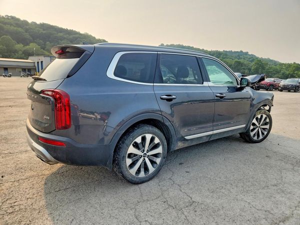 2020 KIA TELLURIDE
