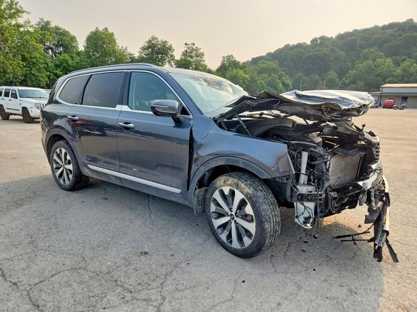 2020 KIA TELLURIDE