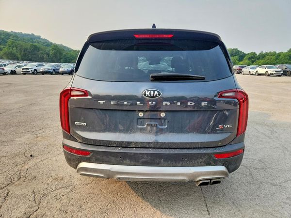 2020 KIA TELLURIDE
