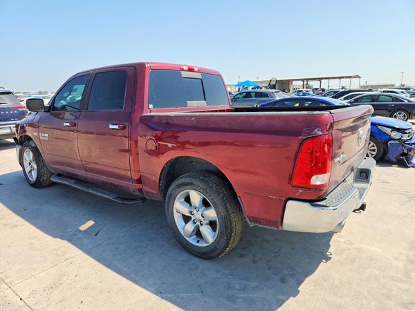 2016 RAM 1500