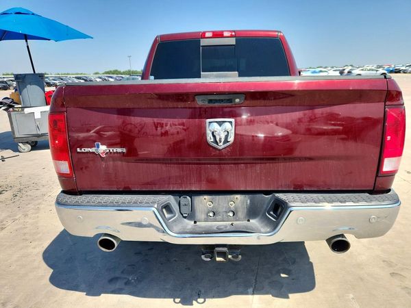 2016 RAM 1500
