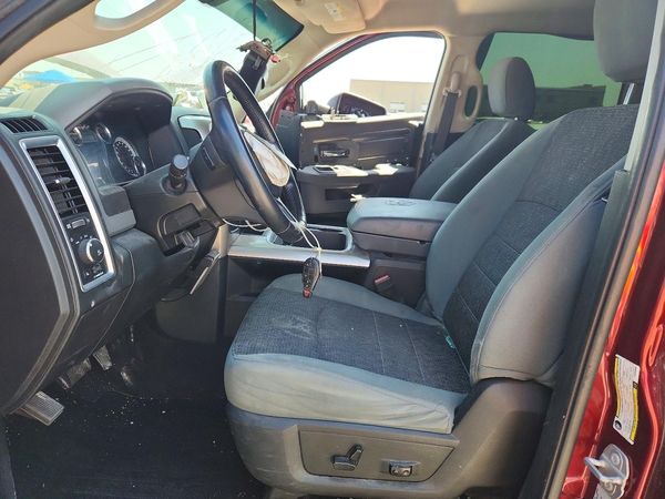 2016 RAM 1500