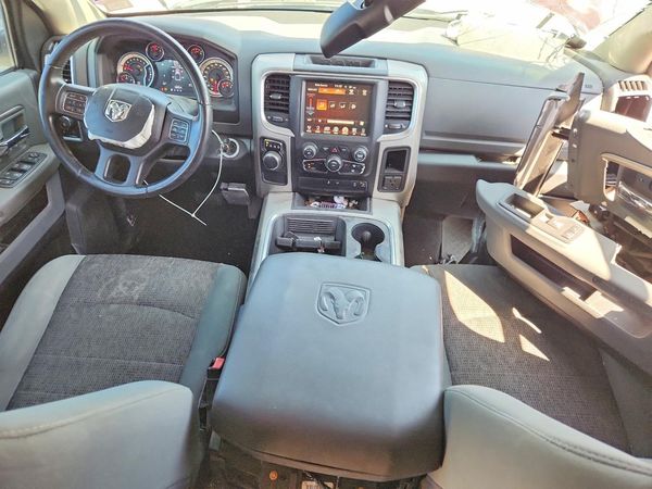 2016 RAM 1500