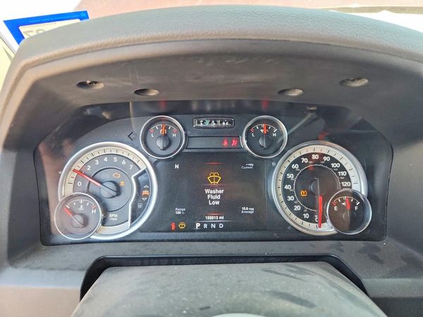 2016 RAM 1500