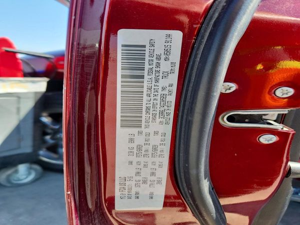 2016 RAM 1500