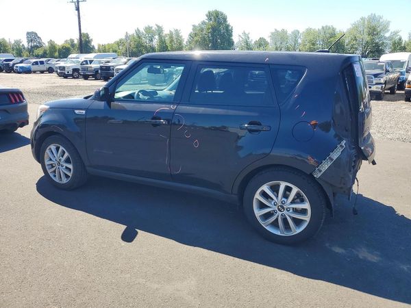 2017 KIA SOUL Plus