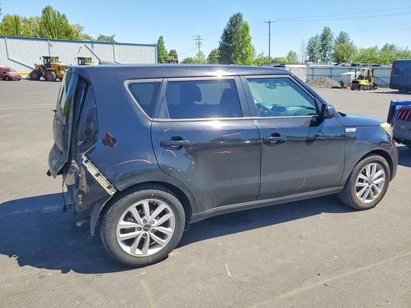 2017 KIA SOUL Plus