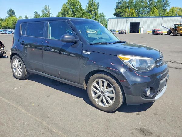 2017 KIA SOUL Plus