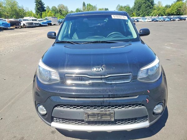 2017 KIA SOUL Plus