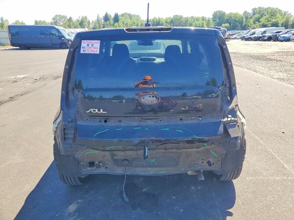 2017 KIA SOUL Plus