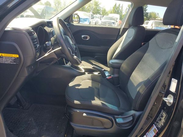 2017 KIA SOUL Plus