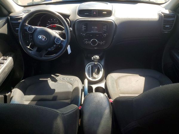 2017 KIA SOUL Plus