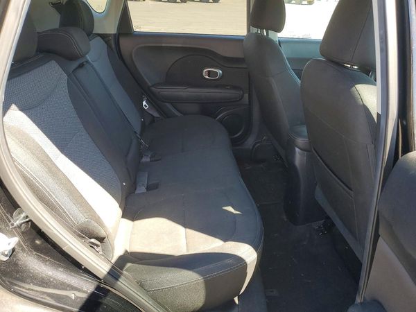2017 KIA SOUL Plus