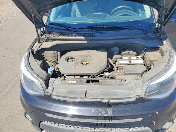 2017 KIA SOUL Plus