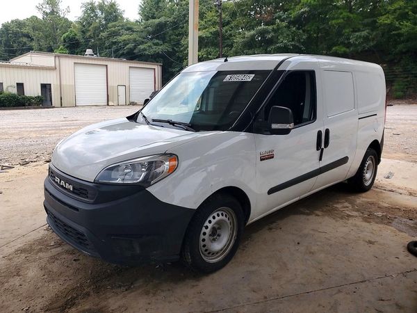 2020 RAM PROMASTER CITY — DSFA — Front 3/4