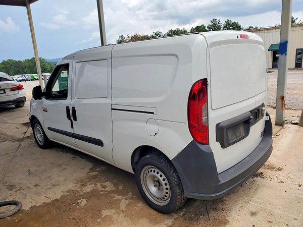 2020 RAM PROMASTER CITY ST — DSRA