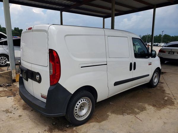2020 RAM PROMASTER CITY ST — PSRA