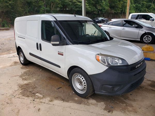 2020 RAM PROMASTER CITY ST — Passenger 3/4