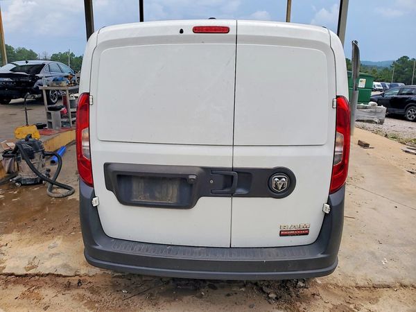 2020 RAM PROMASTER CITY ST — DIRR
