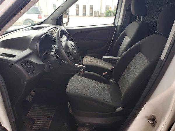 2020 RAM PROMASTER CITY ST — DENT
